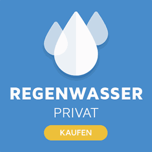 Regenwasser Privat